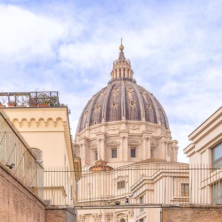 La Vaticana - Saint Peters View - Apt Rome Roma Exterior foto